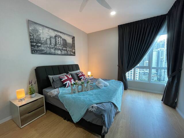 The Homez managed Airbnb listing 1