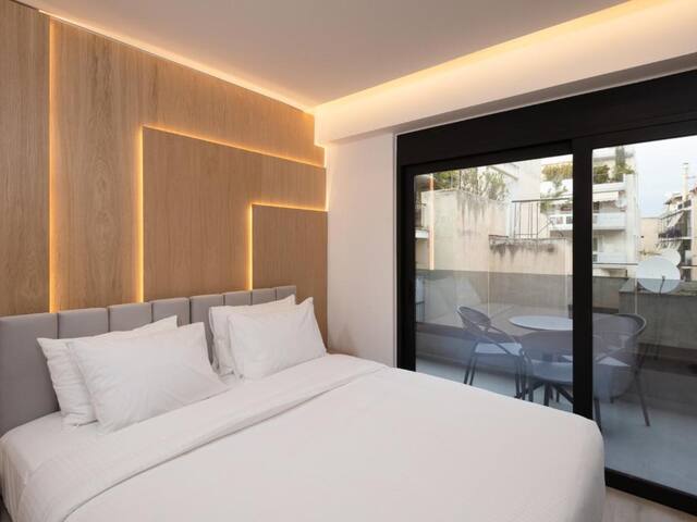 2Bedroom Suite Incanto Boutique Suites Neos Kosmos