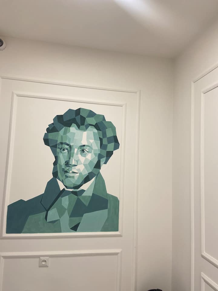 Pushkin Hostel - Erevan