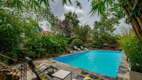Villa Palm kigali