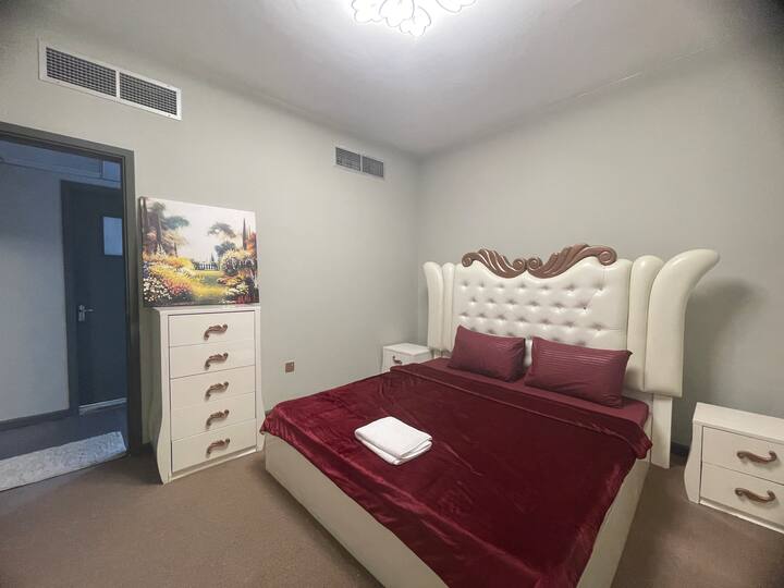 Private Room in Sharing Apart Apartments for Rent in Abu Dhabi, Abu