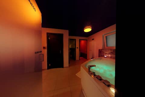 Wellness apartment Lili