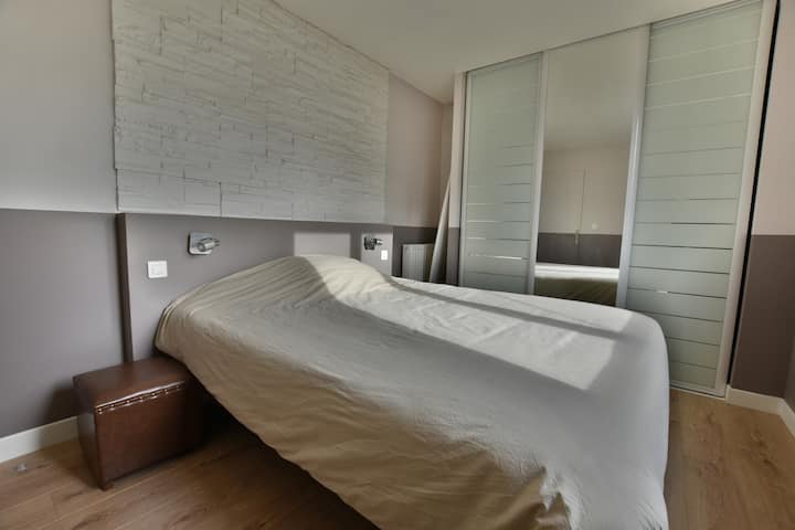 ห้องนอน