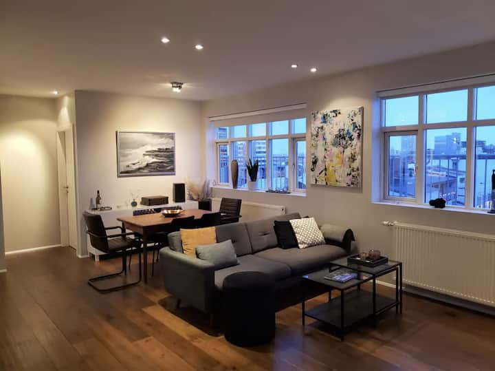 Penthouse downtown Reykjavik Apartments for Rent in Reykjavík