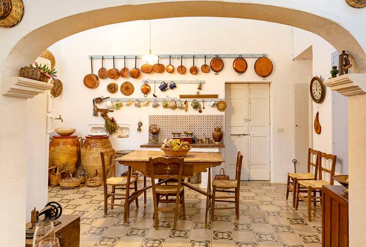Historic House Masseria Tagliente gallery image 4
