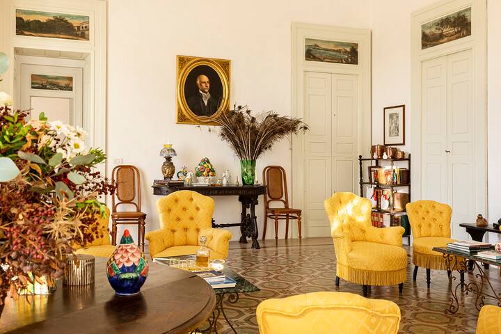 Historic House Masseria Tagliente gallery image 3