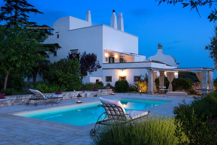 Historic House Masseria Tagliente