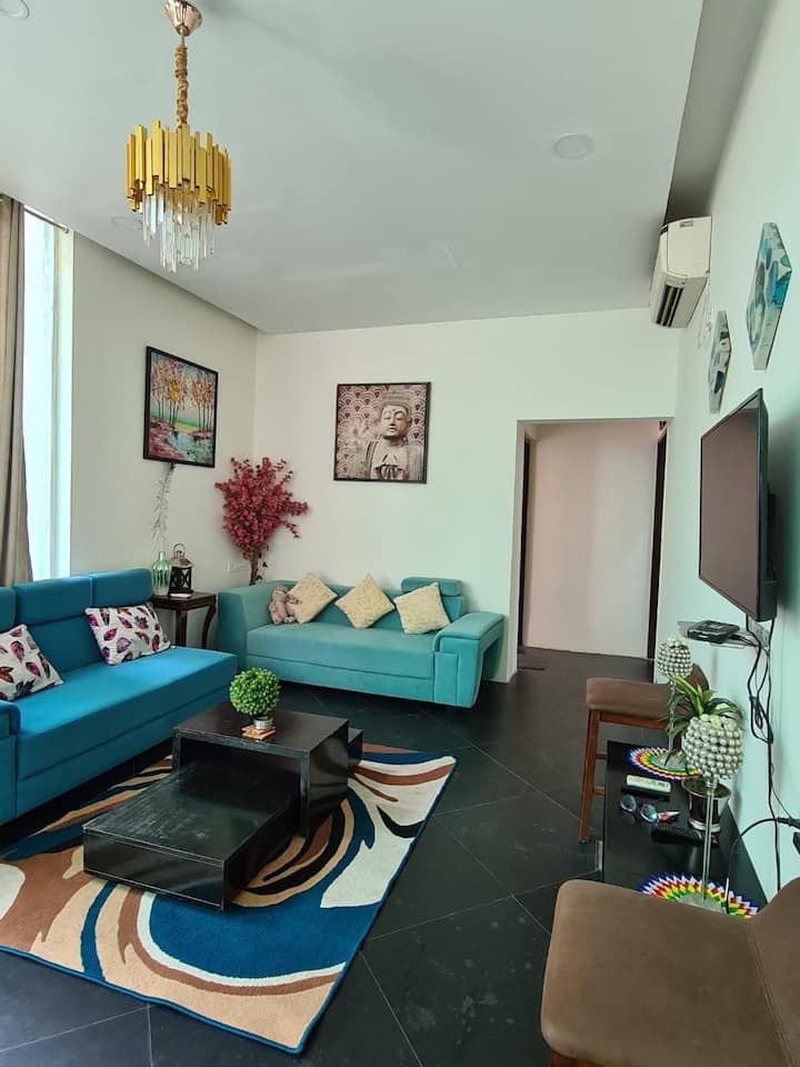 Sitting Area