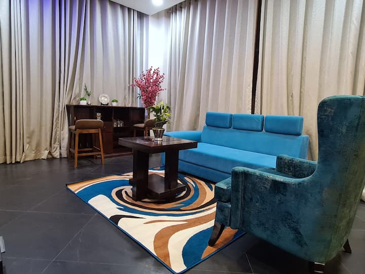 Sitting Area