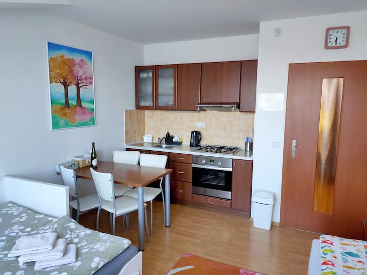 Apartmán 2bambule - Veľká Lomnica