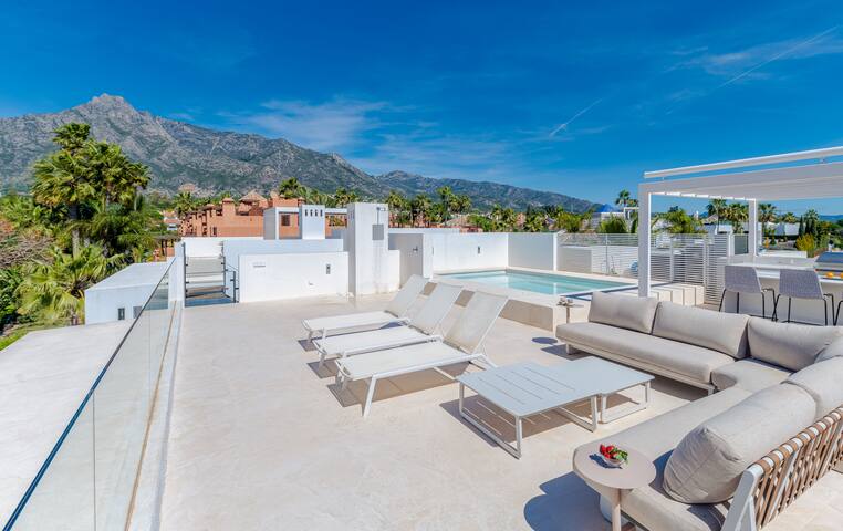 RIL Marbella managed Airbnb listing 2