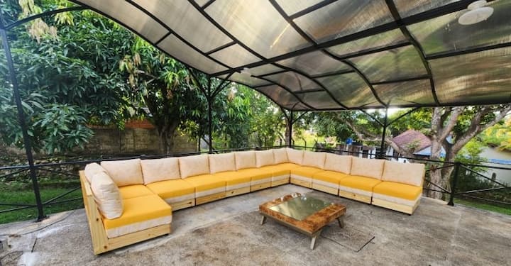 Linda Casa De Descanso En Carmen De Apicala - Carmen Apicala