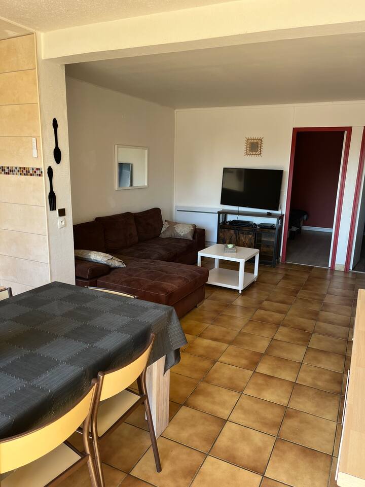 Bel Appartement Avec Piscine - Dordogne