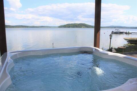 Big cottage 6+ persons Villa Joutsen, Hollola kk