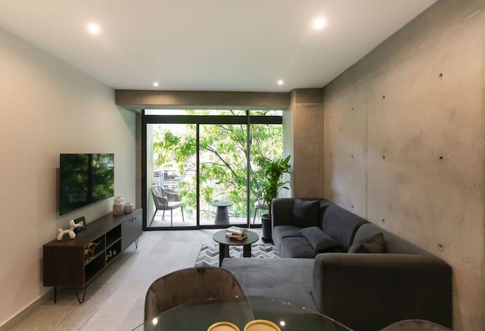 Amazing New Apartment at Baikal