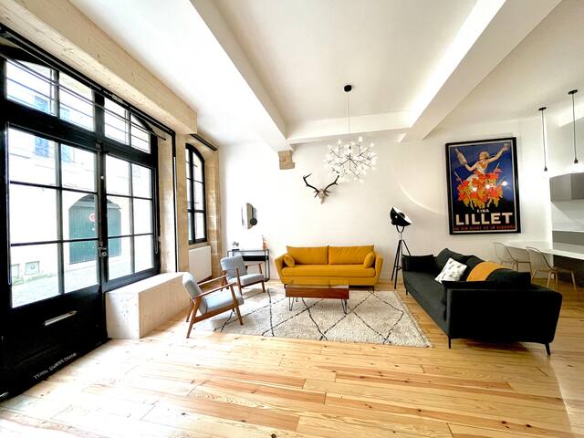 Loft Bordelais gallery image 4