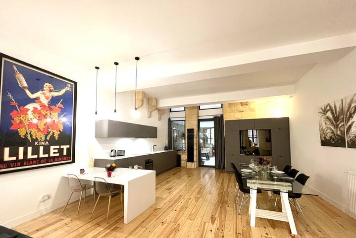 Loft Bordelais gallery image 5