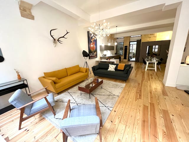Loft Bordelais
