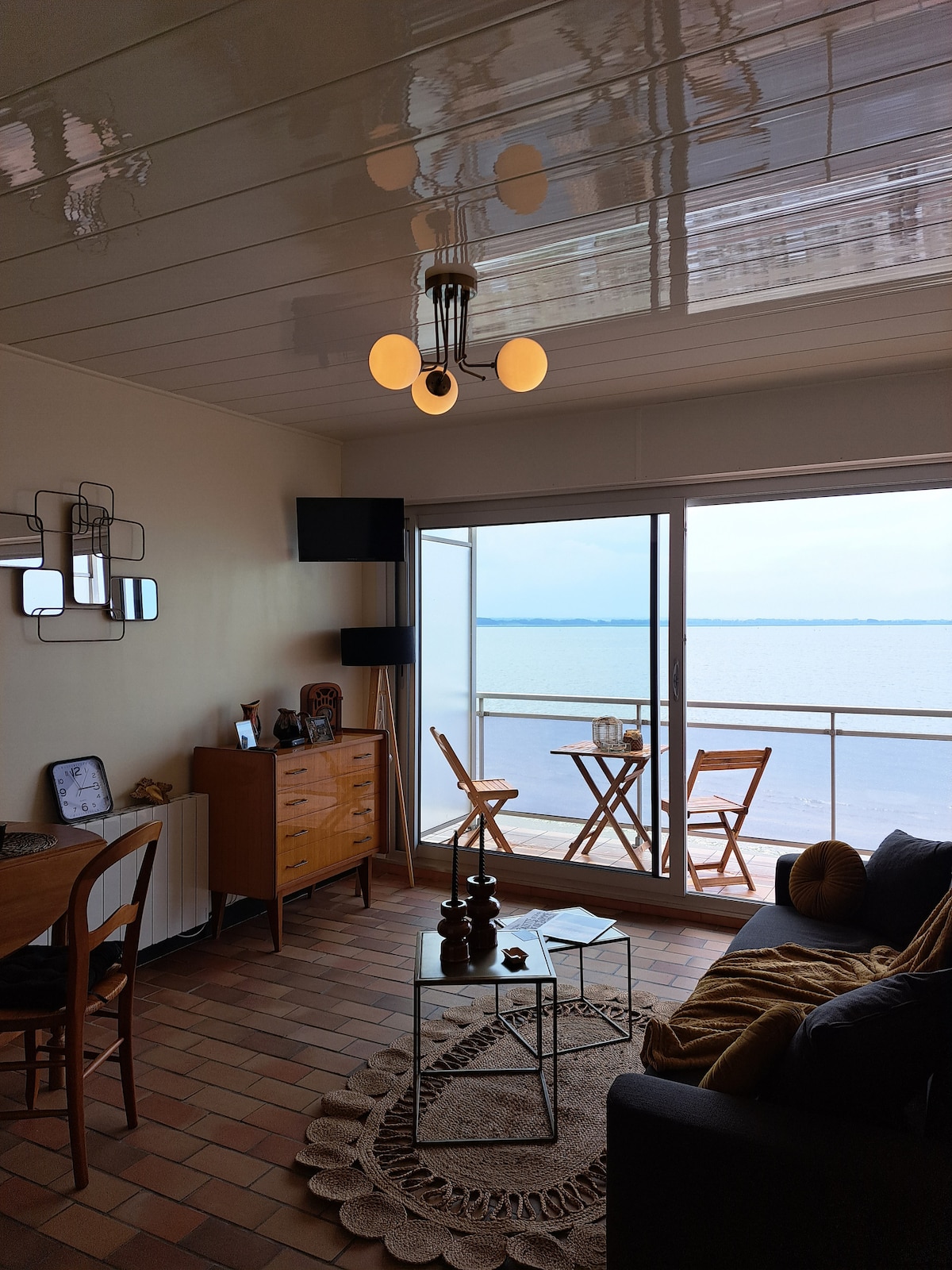 Successful Airbnb property: The Amber of the Bay in Le Crotoy