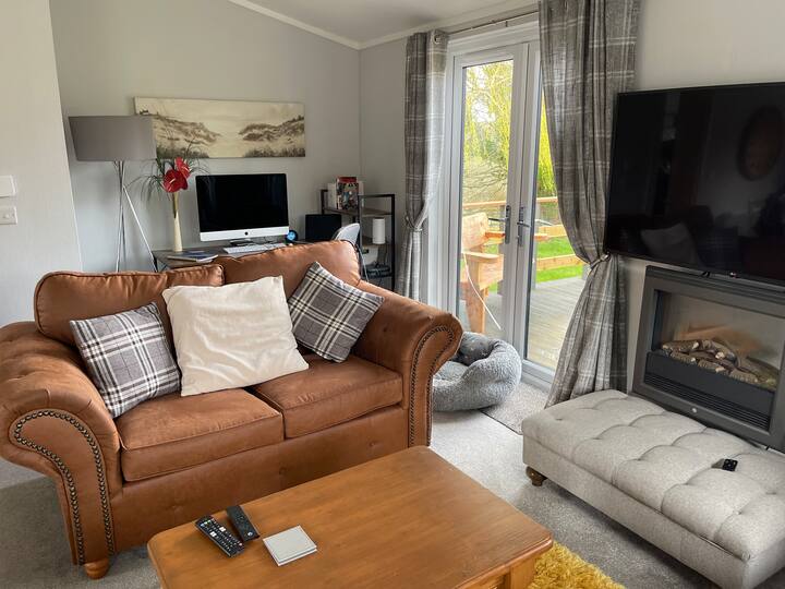 Cosy Clos Y Hendy Lodge - Aberporth