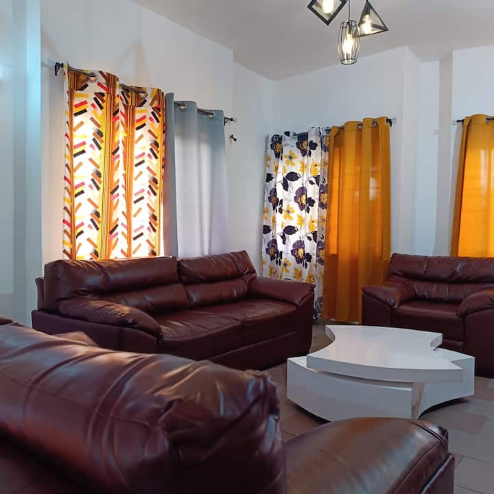 Coquet Appartement Personnel - Cotonou