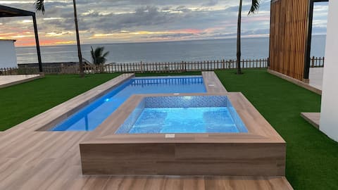 Pacific Breeze 1 Beach, Sun, Relaxation