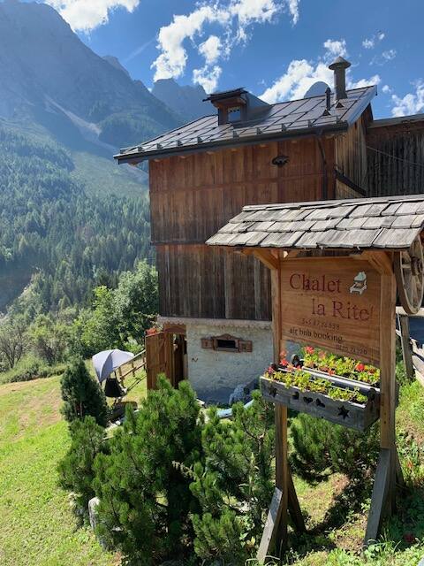 Chalet La Rite Dolomites