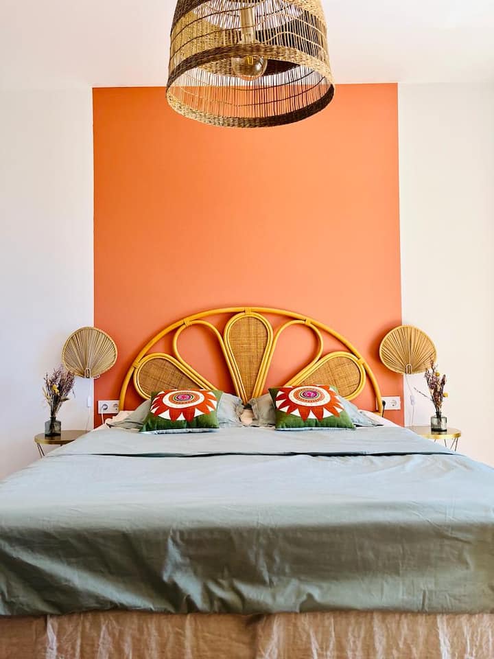 Dormitorio principal