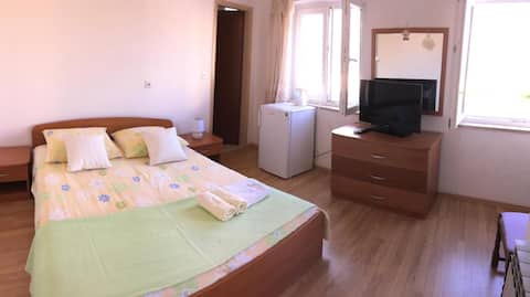 Sea view room for 2