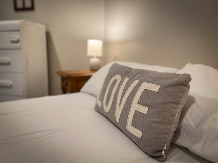 غرفة النوم 1