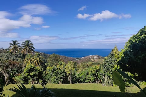 Kay Pomme D'eau - Wonderful Sea View