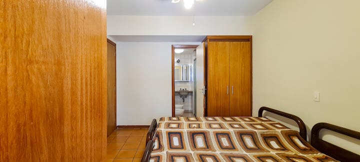 Deuxième suite avec 2 lits simple