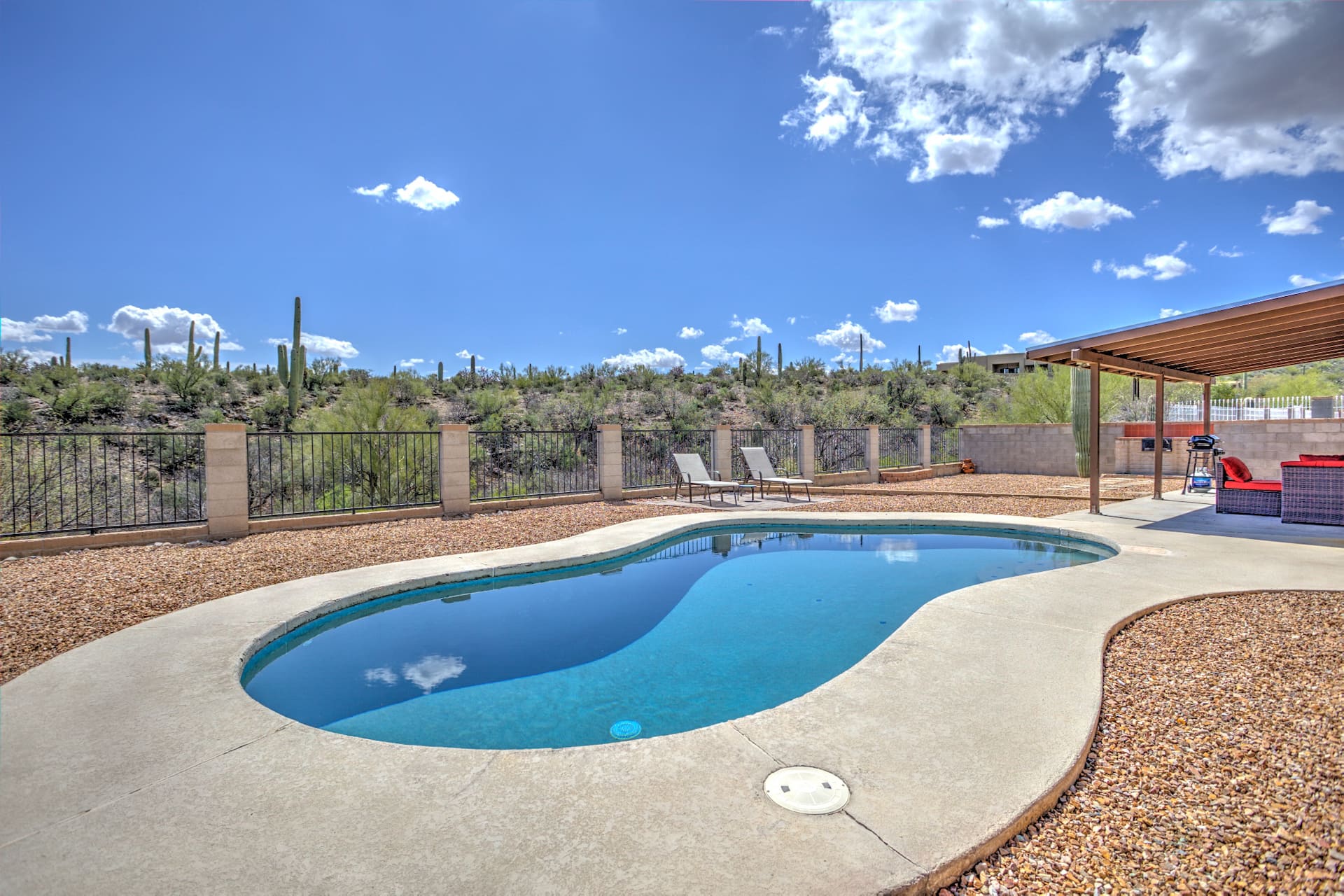 Starr Pass Desert Retreat|Views|Heated Pool Option