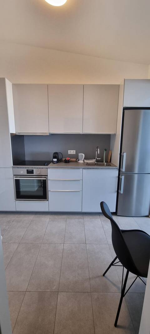 Flight apartments 2
Studio apartment