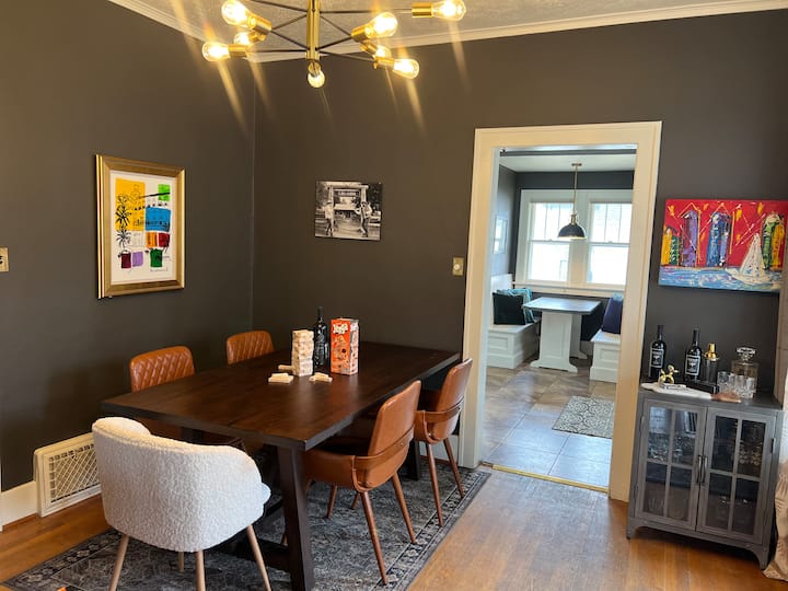 Charming 2 bedroom University Home *Pet Friendly Houses for Rent in