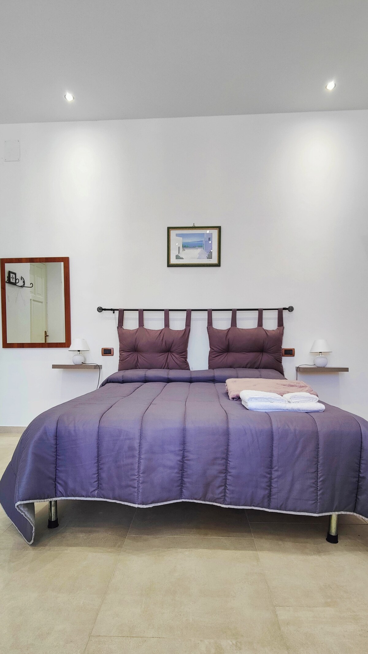 ห้องนอน