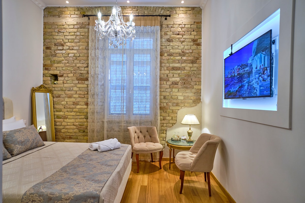 Chumba cha kulala cha Mji wa Kale wa Nest 