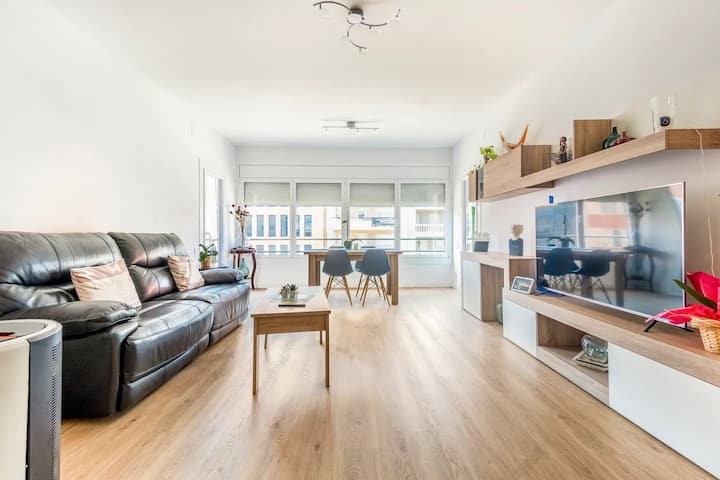 B0 Apartamento Céntrico Granollers - Mollet del Vallès