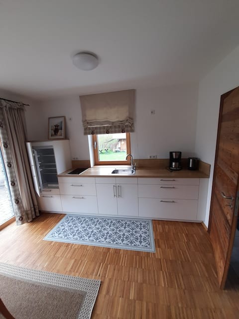 Wohnung an der Streuobstwiese