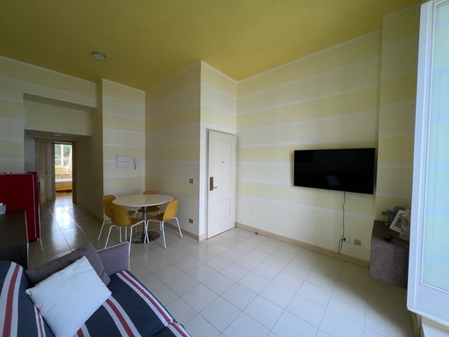 Beliebte Airbnb-Anzeige: Seafront Apartment in Spotorno