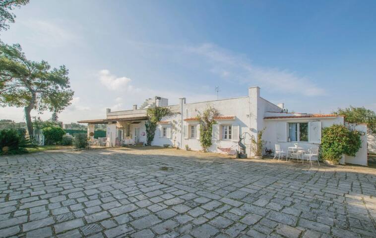 Villa Annabella – 10 minuti da Ostuni+ Accoglienza