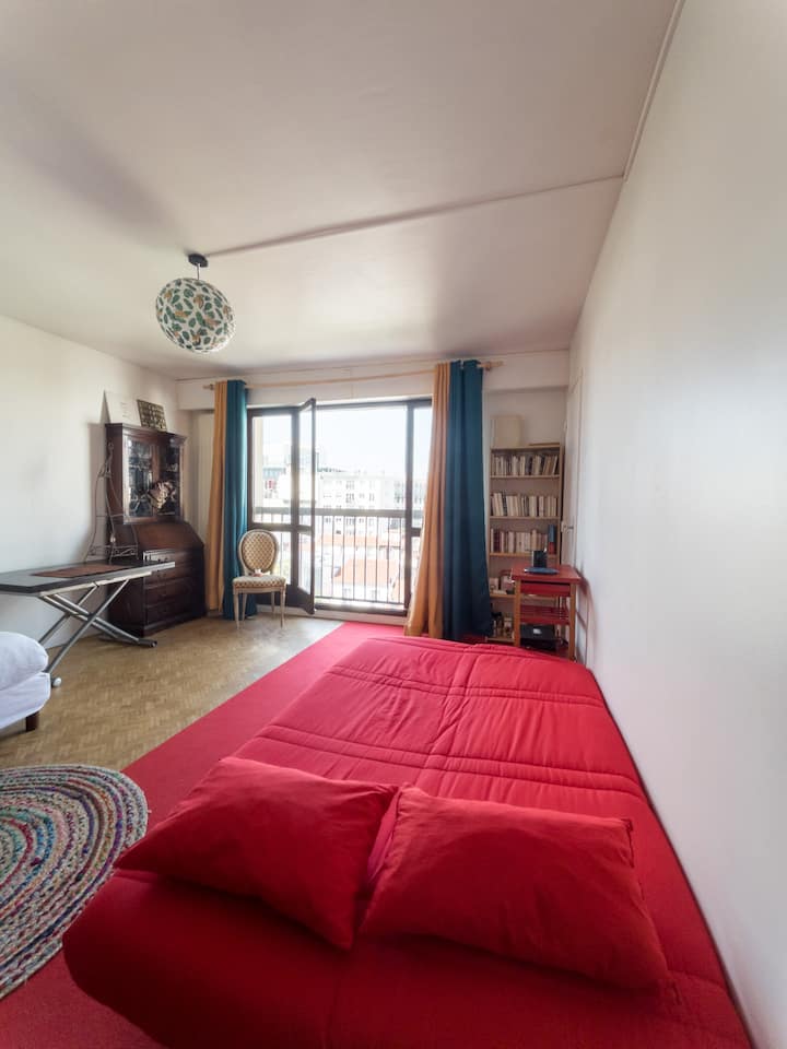 Charming Little Studio - Montrouge - Montrouge
