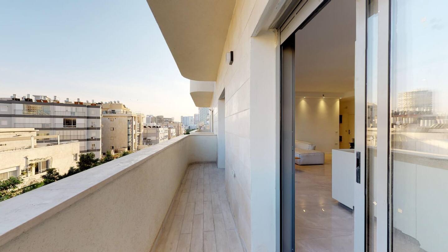 The Ben Yehuda Residence · 130 m² 4