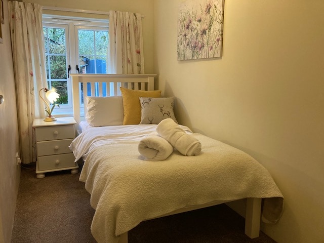 Habitación individual.