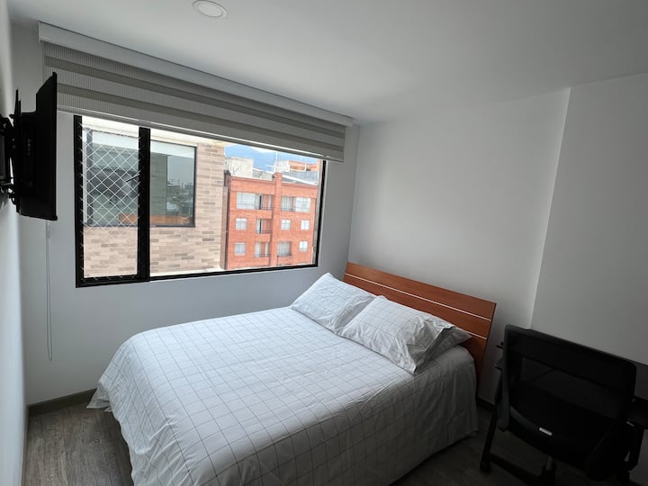 Chumba cha kulala cha 2