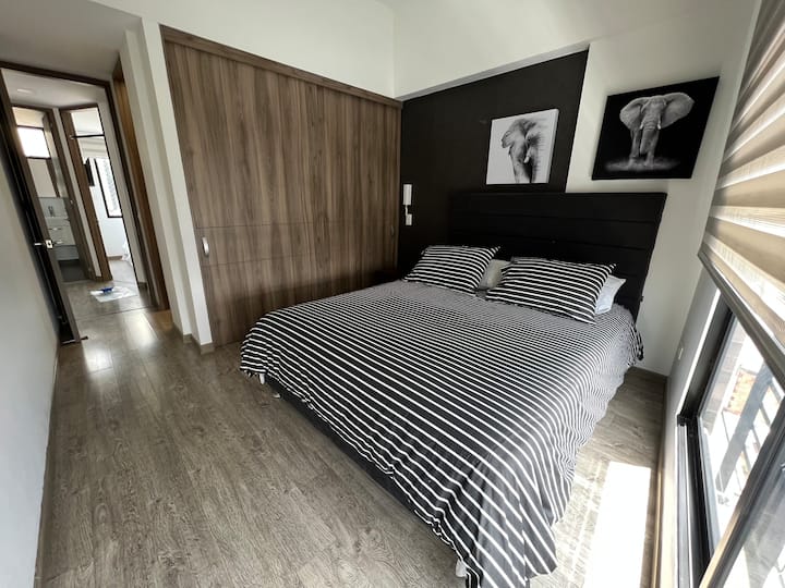 Chumba cha kwanza cha kulala