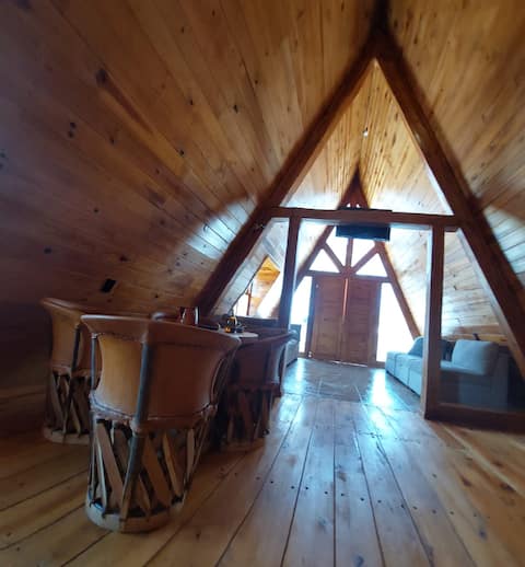 Chalet Cabin in Chiquilistlan