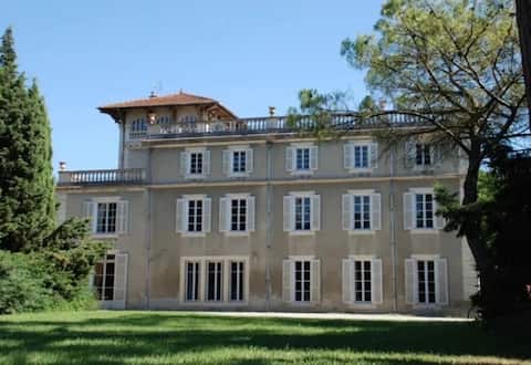 Maison Familiale du 19ème Siècle