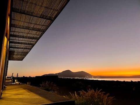 Top performing Airbnb: House in Las Mostazas Condominium in Coquimbo
