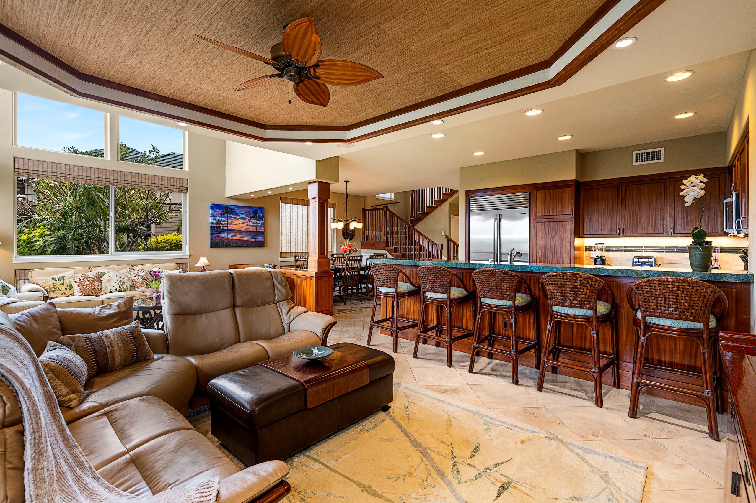 Condo in Waimea · ★5.0 · 3 bedrooms · 3 beds · 3 private baths - Image 1